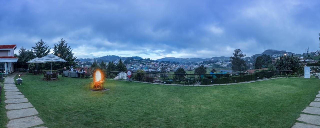Club Mahindra Derby Green, Утакаманд Экстерьер фото