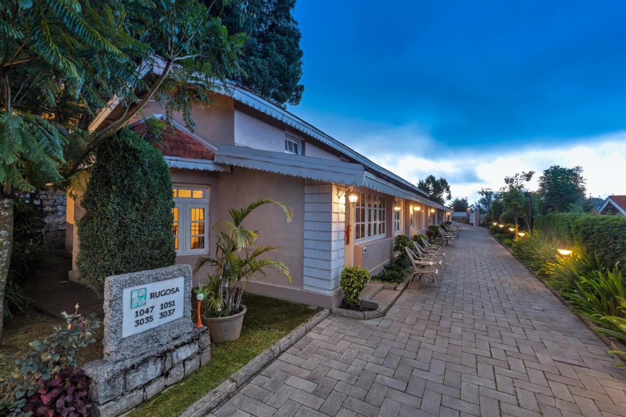 Club Mahindra Derby Green, Утакаманд Экстерьер фото