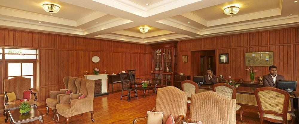 Club Mahindra Derby Green, Утакаманд Экстерьер фото