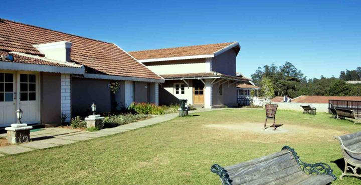 Club Mahindra Derby Green, Утакаманд Экстерьер фото