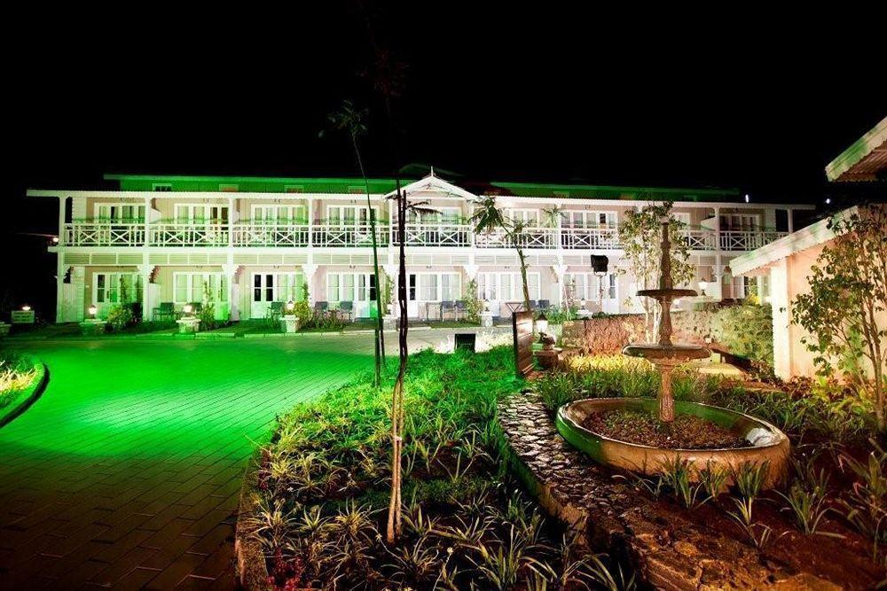 Club Mahindra Derby Green, Утакаманд Экстерьер фото