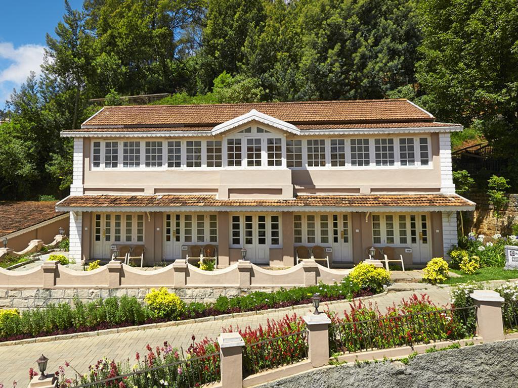 Club Mahindra Derby Green, Утакаманд Экстерьер фото