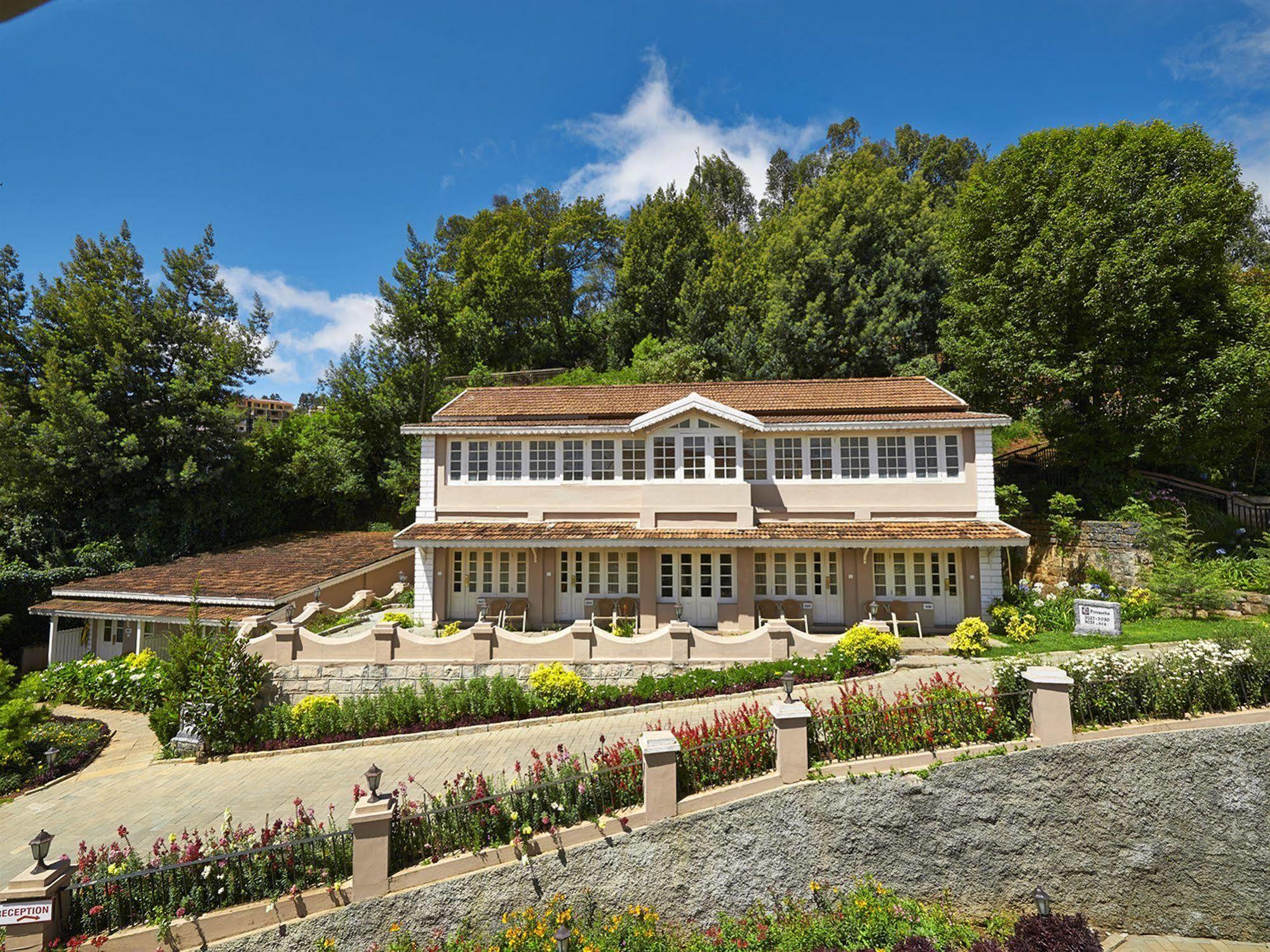 Club Mahindra Derby Green, Утакаманд Экстерьер фото