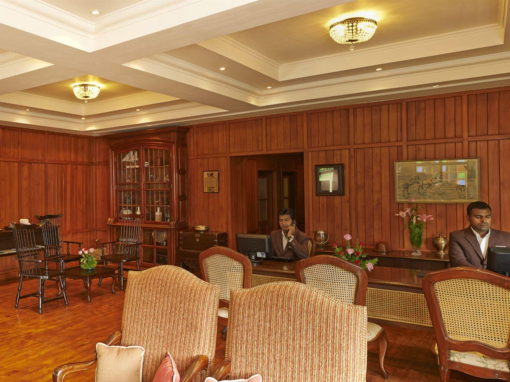 Club Mahindra Derby Green, Утакаманд Экстерьер фото