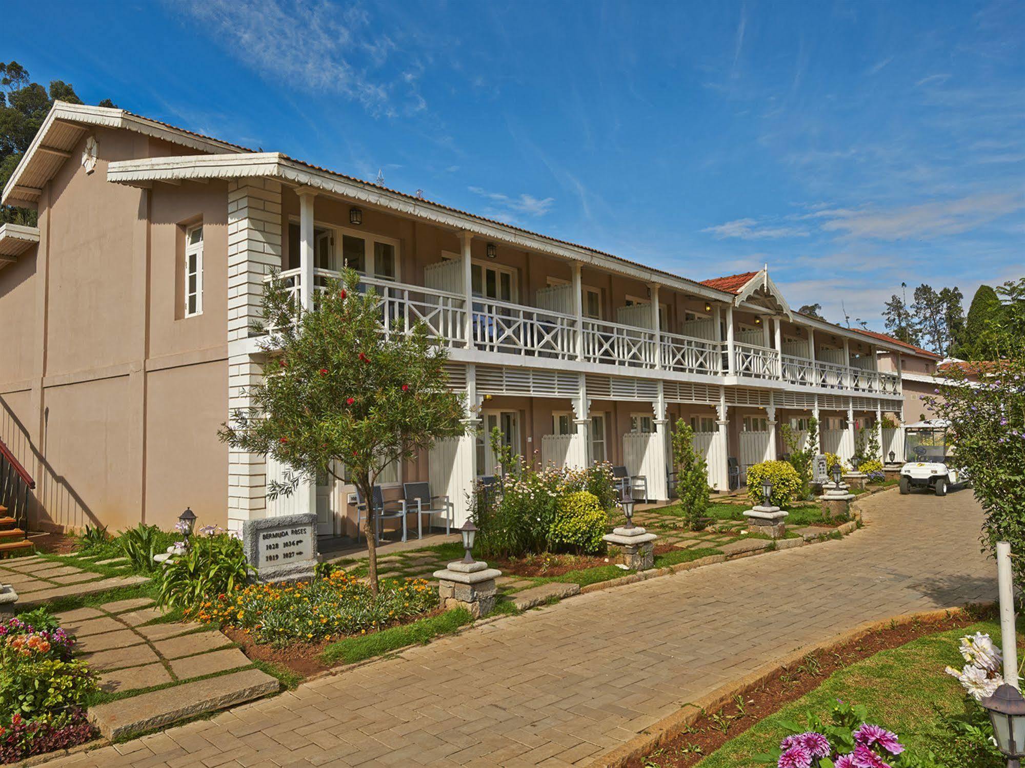 Club Mahindra Derby Green, Утакаманд Экстерьер фото