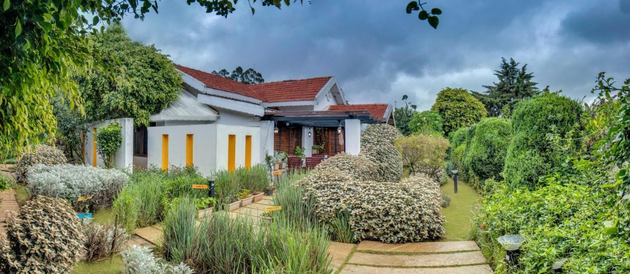 Club Mahindra Derby Green, Утакаманд Экстерьер фото